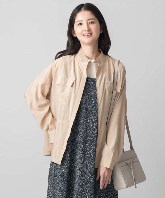 ONWARD Reuse Park 【自由区】ジャケット春夏 イエロー