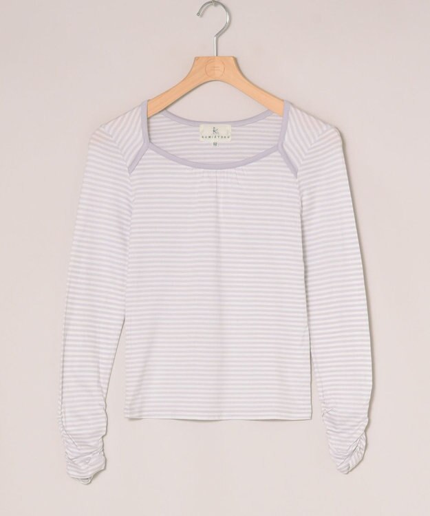 ONWARD Reuse Park 【組曲】カットソー春夏 グレー