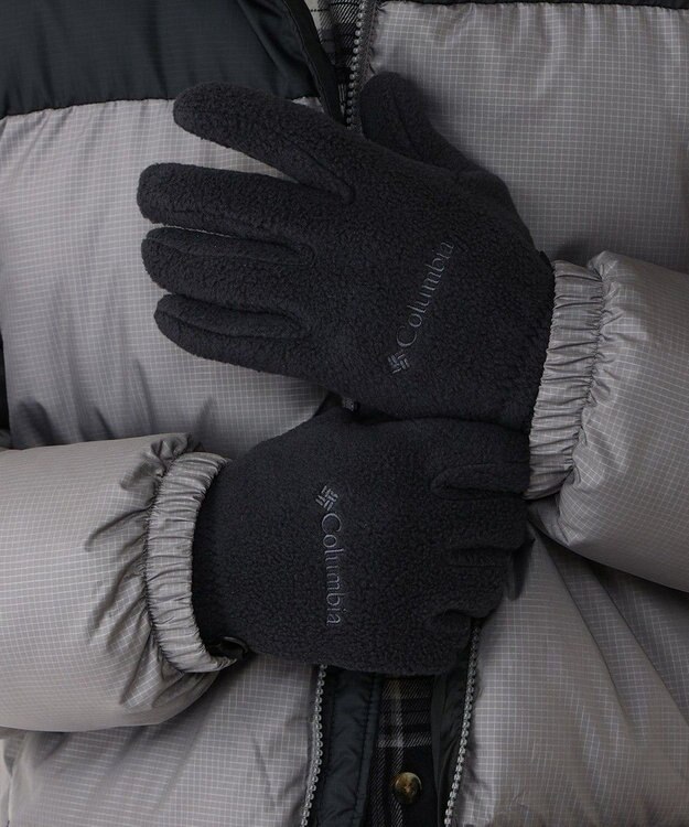 Columbia Columbia/ バックアイスプリングスグローブ /コロンビア Black