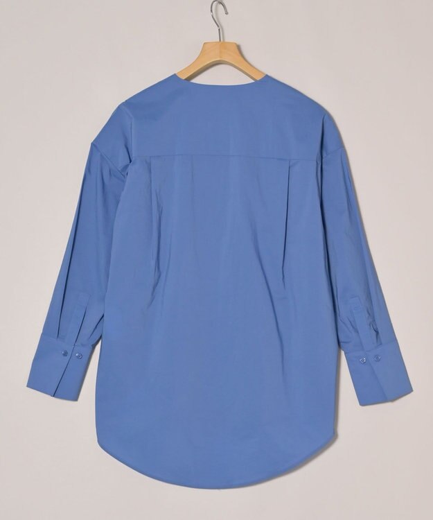 ONWARD Reuse Park 【ICB】ブラウス春夏 ブルー