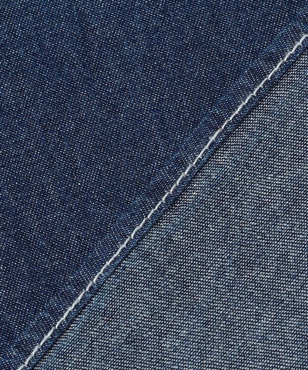 J.PRESS KIDS 【140-170cm】5.5オンス ダンガリーシャツ ネイビー系