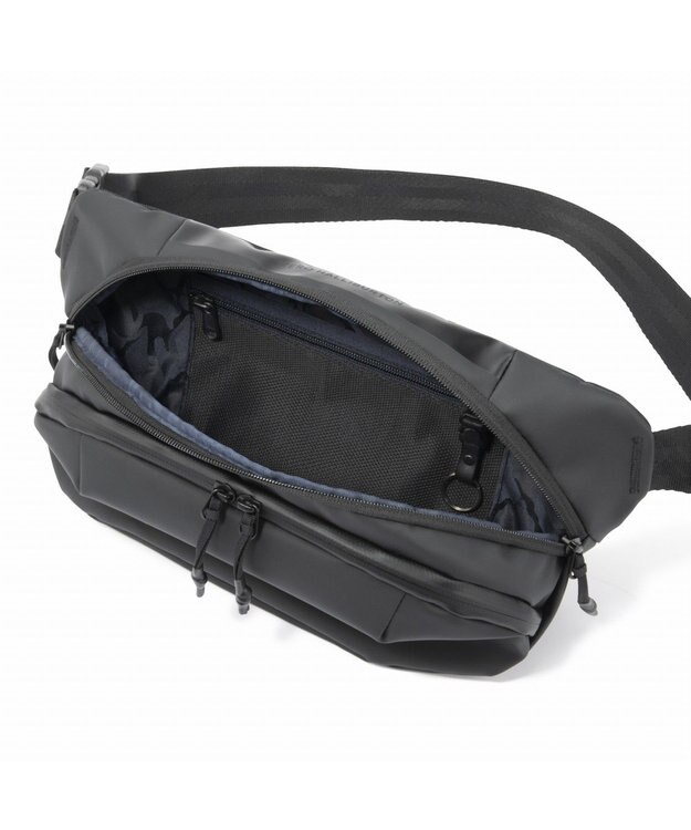 ZERO HALLIBURTON  ZFB2 ウエストバッグ 81541 ブラック