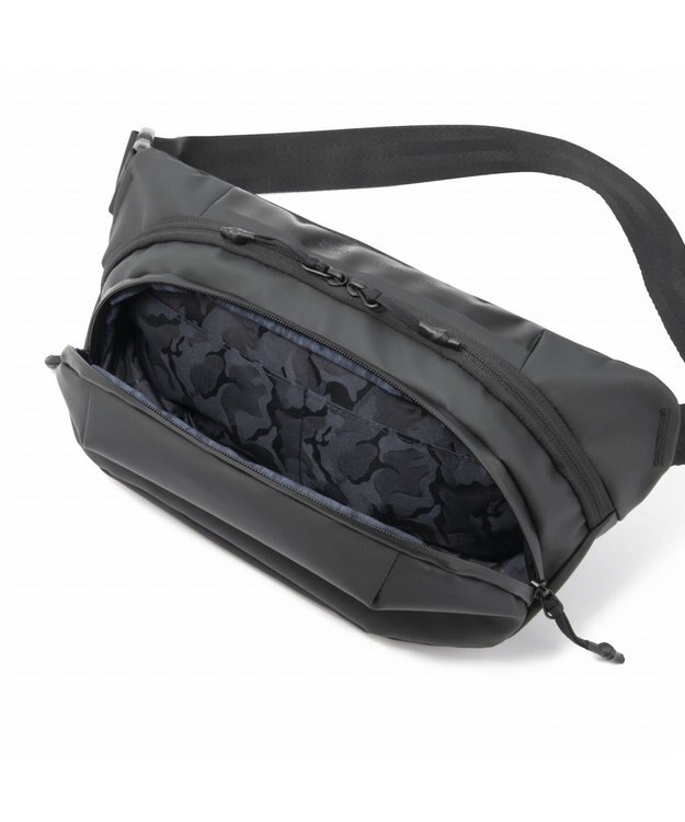 ZERO HALLIBURTON  ZFB2 ウエストバッグ 81541 ブラック