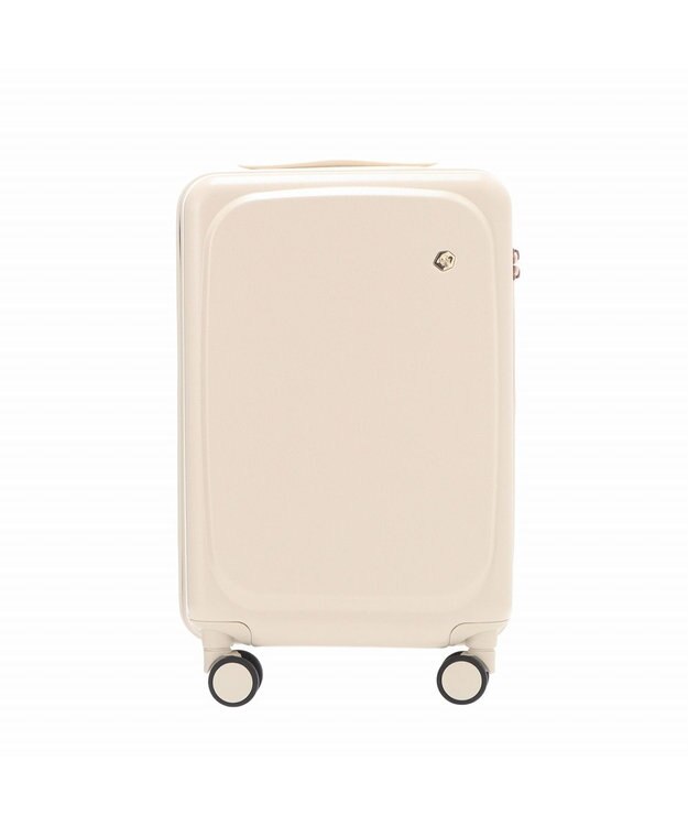 ACE BAGS & LUGGAGE HaNT ポルメロー スーツケース 30L 機内持ち込み 05871 ハント オフホワイト