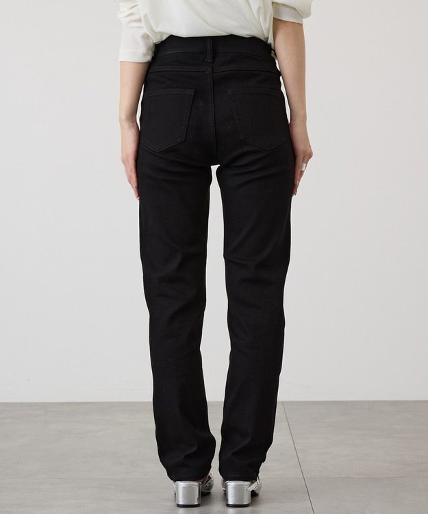 AMERICAN HOLIC スキニーデニムパンツ Black