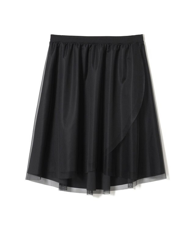 Chacott スカート ブラック