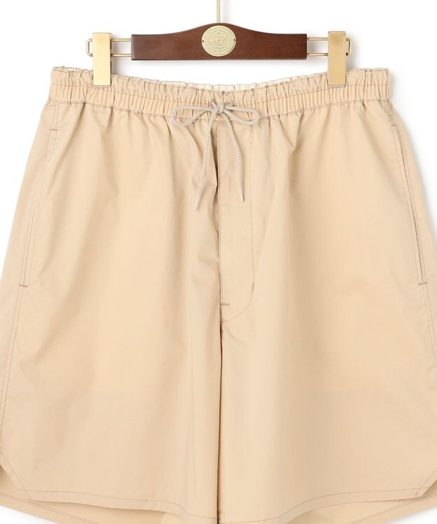 J.PRESS MEN 【J.PRESS ORIGINALS】【UNISEX】Stretch Weather Cloth Easy Shorts ベージュ系