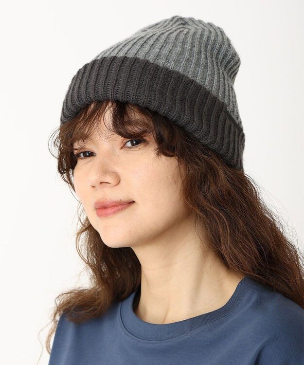 Columbia Columbia/ スプリットレンジニットキャップ /コロンビア Columbia Grey Heather