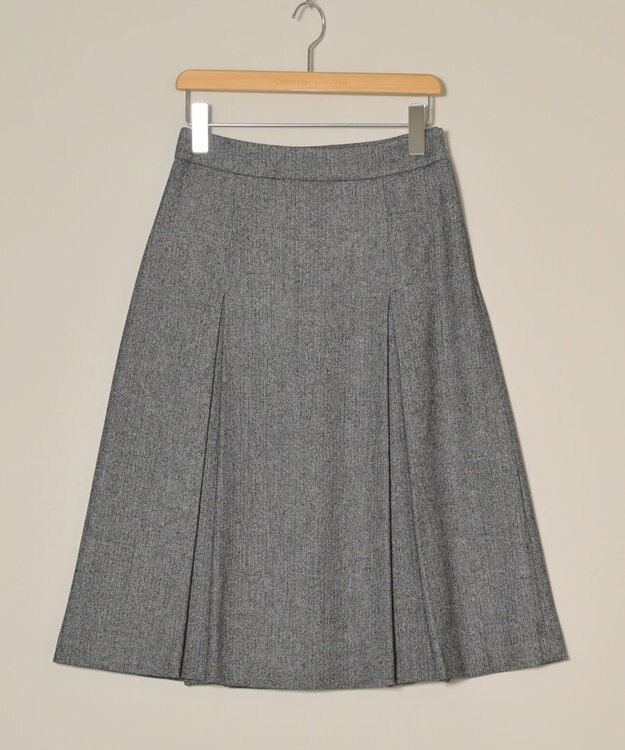 ONWARD Reuse Park 【組曲】スカート秋冬 ブラック