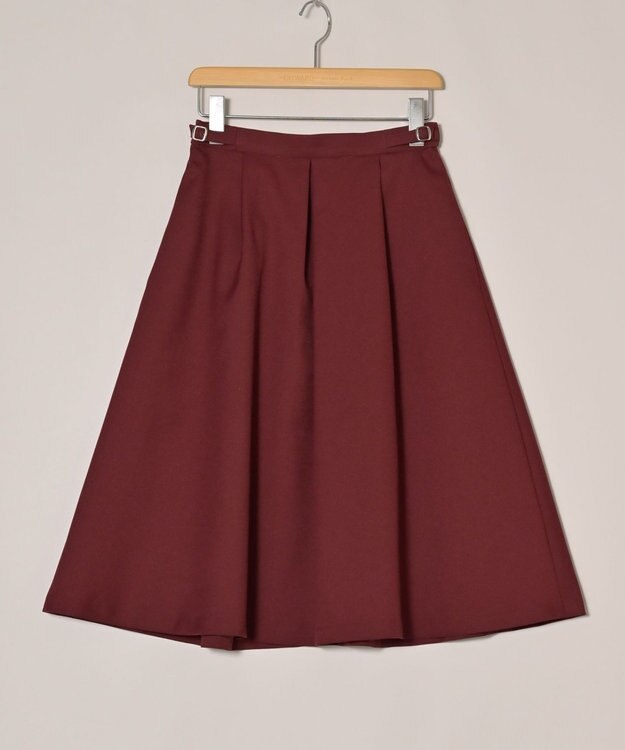 ONWARD Reuse Park 【any SiS】スカート秋冬 レッド