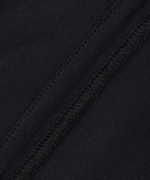 SHARE PARK LADIES 【KIDS】UVカット アートコラボロングTシャツ〈CAMP〉 ブラック