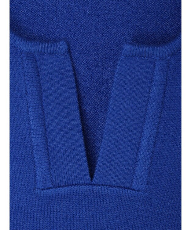 AMERICAN HOLIC バイパチスキッパーニットプルオーバー Blue