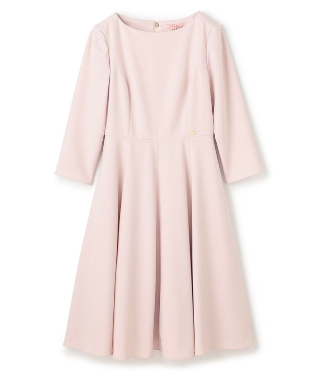 TOCCA 【00サイズあり・洗える】SWEET TEA TIME ドレス ピンク