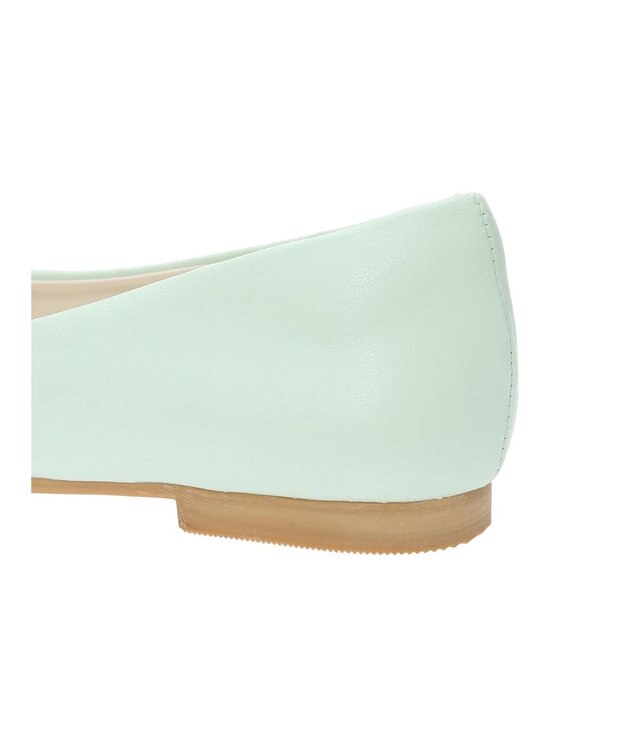 AMERICAN HOLIC 【整履き】ポインテッドパンプス Mint