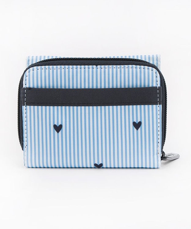 レスポートサック　財布　フレッシュブラックハーツ REESE WALLET/フレッシュブラックハーツ / LeSportsac | ファッション