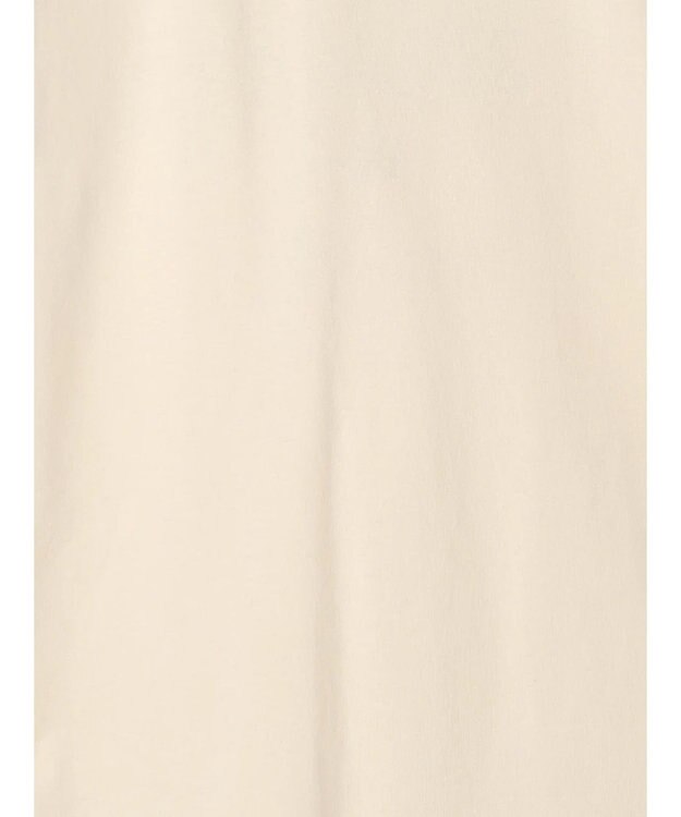 AMERICAN HOLIC ロゴカットラウンドチュニック Ivory