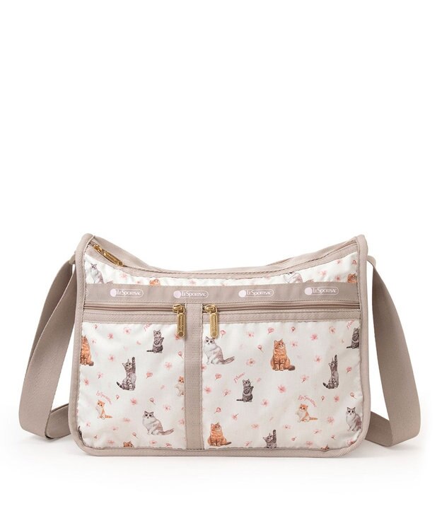 LeSportsac DELUXE EVERYDAY BAG/サクラキャッツ サクラキャッツ