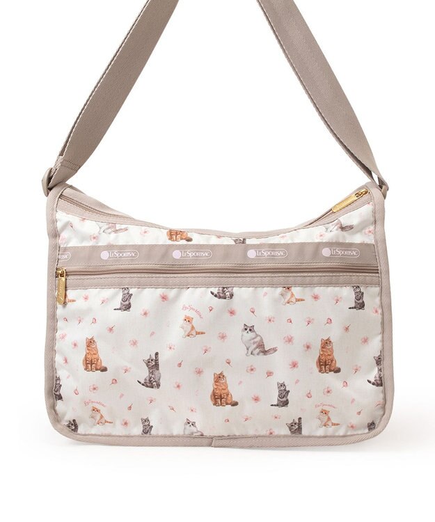 LeSportsac DELUXE EVERYDAY BAG/サクラキャッツ サクラキャッツ