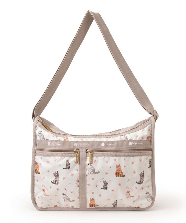 LeSportsac DELUXE EVERYDAY BAG/サクラキャッツ サクラキャッツ