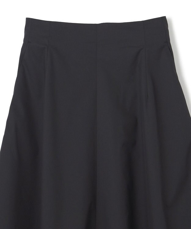 BEIGE， HYDRANGEA / ロングスカート Black