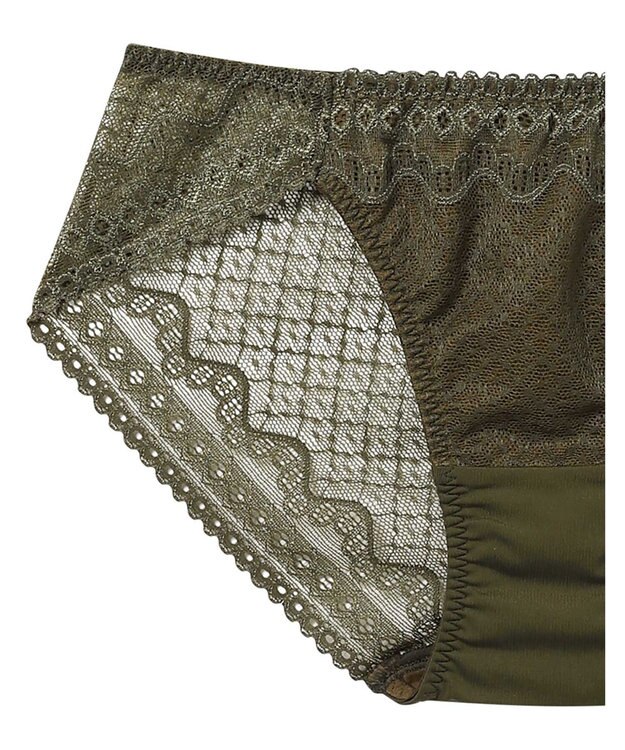 une nana cool 364ブラ レース ショーツ LB