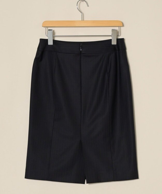 ONWARD Reuse Park 【23区】スカート春夏 ネイビー