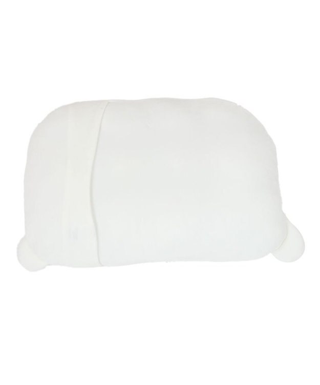Mother garden しろたん 顔まくら 29cm×43cm しろたん