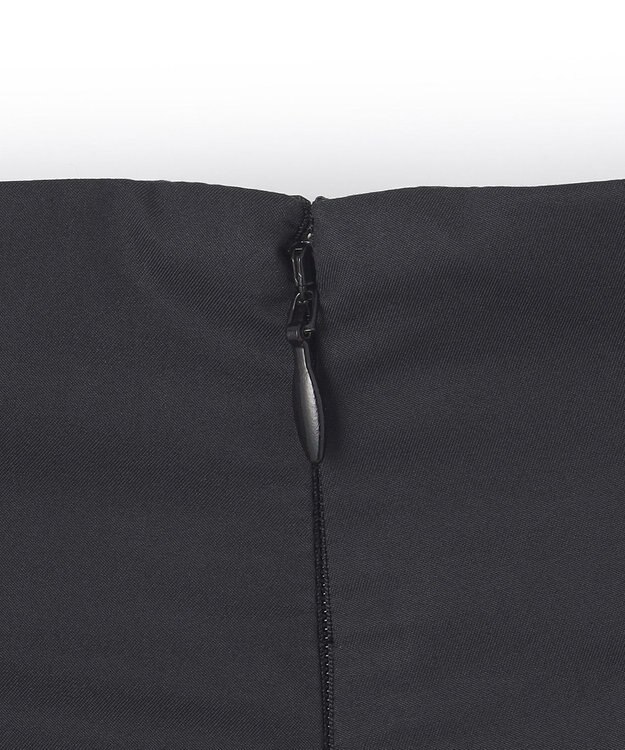 BEIGE， HYDRANGEA / ロングスカート Black