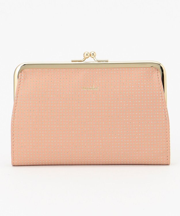 airlist がま口財布 PIRIKA ピリカ ピンク