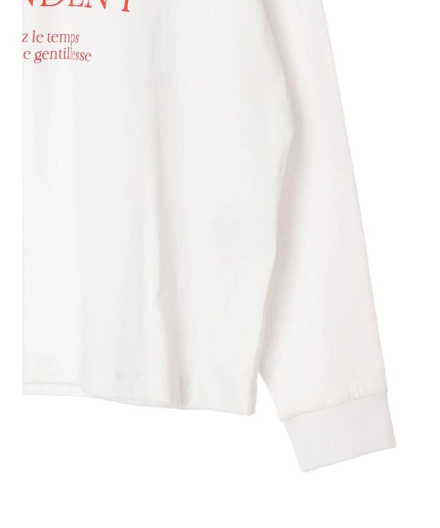 Green Parks ＢＰアソート長袖ロゴＴシャツ Orange