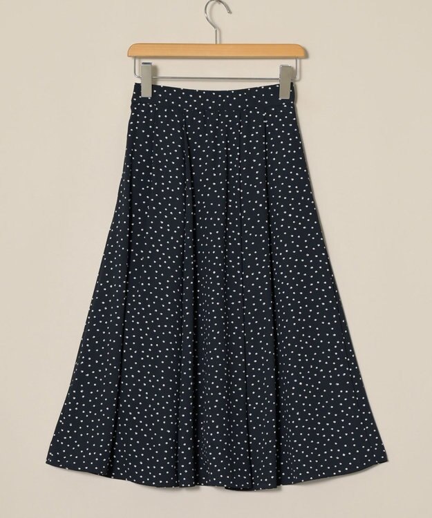 ONWARD Reuse Park 【23区】スカート春夏 ネイビー