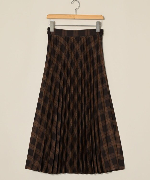 ONWARD Reuse Park 【any FAM】スカート秋冬 ブラウン