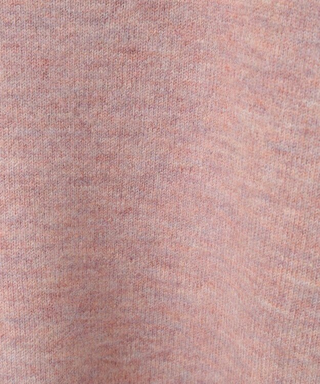 Green Parks ・Ｐｅｔｉｔ　Ｆｌｅｕｒ　深Ｖネックニットチュニック Pink