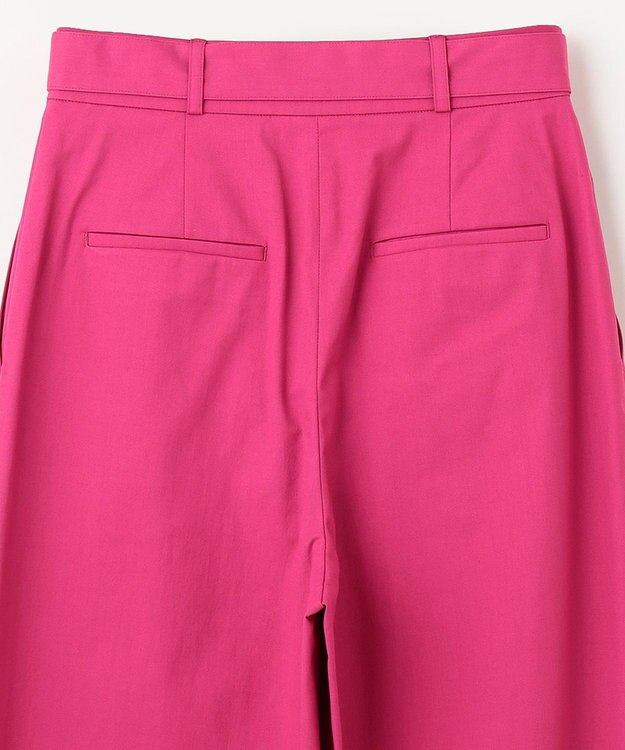 NAVE 【Nave　洗える】リリー テーパードパンツ ローズ系