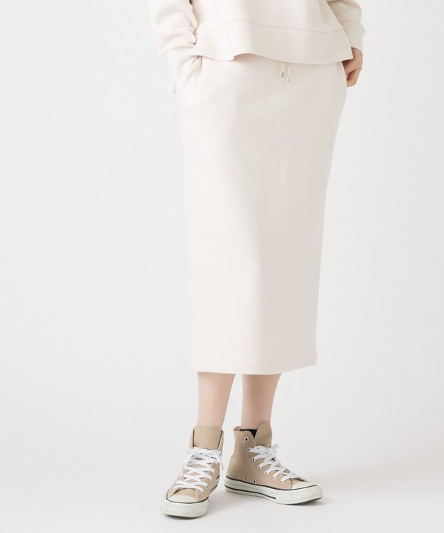 ONWARD Reuse Park 【23区】スカート秋冬 オフホワイト