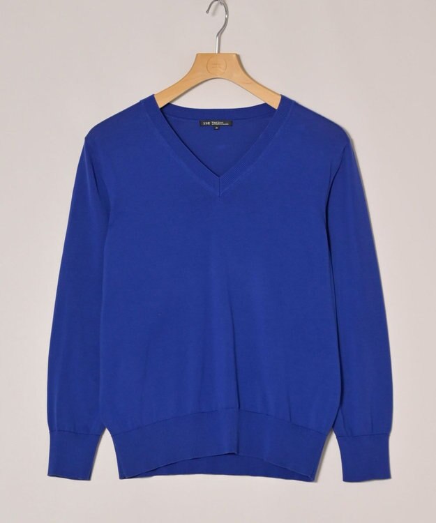 ONWARD Reuse Park 【23区】ニット春夏 ブルー