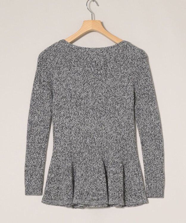 ONWARD Reuse Park 【23区】ニット秋冬 ブラック