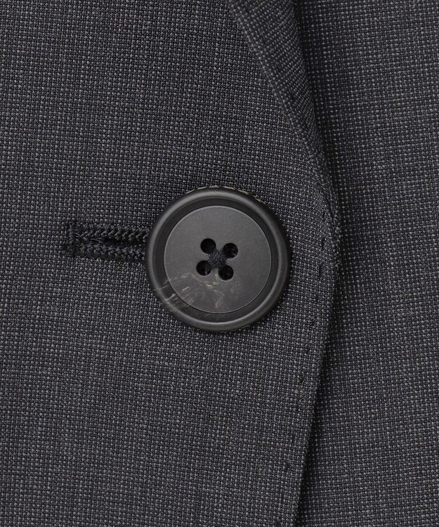 J.PRESS LADIES 【セットアップ対応】BAHARIYE PINHEAD テーラード ジャケット グレー系