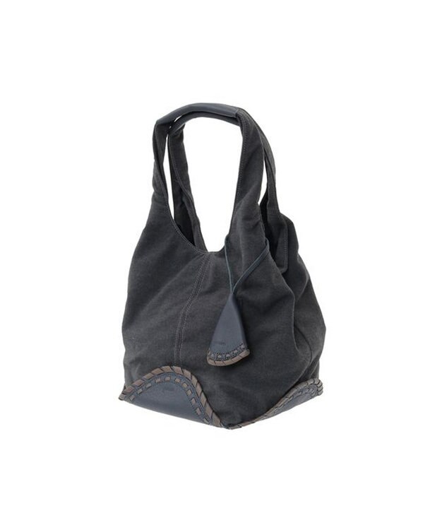 genten プラッド ネイビー