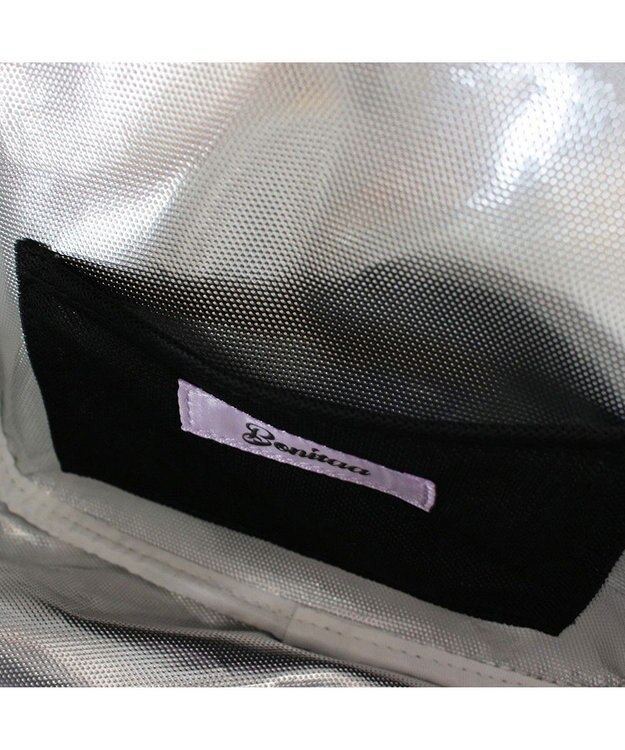 ROOTOTE 6824【簡易保冷】LT.サーモキーパー.コスメトート.ボニータ 01：ブラック