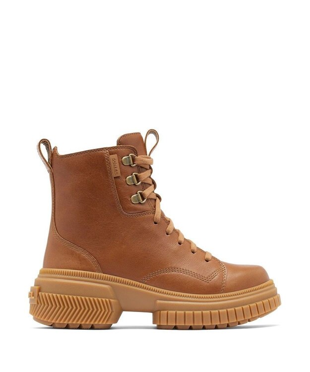 SOREL SOREL/ オーエヌエーアベニュー ブーツレースウォータープルーフ /ソレル Velvet Tan、 Gum 2