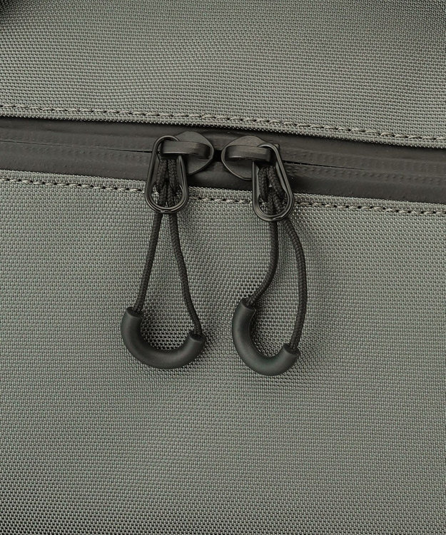 Y'SACCS 【大人のおしゃれ手帖5月号掲載】鶴田真由×Y'SACCS　フラップリュックサック ダークグレー