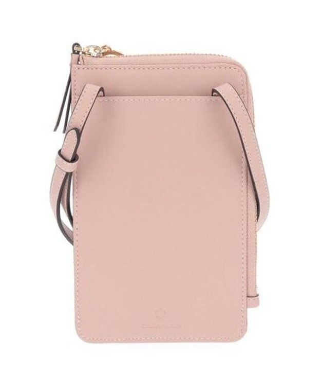 CLATHAS セレナ スマホショルダー ペールピンク