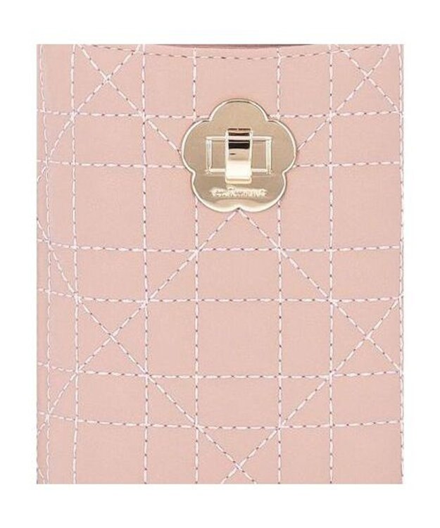 CLATHAS セレナ スマホショルダー ペールピンク