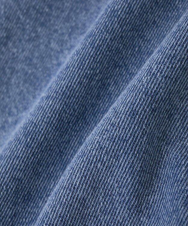 Green Parks ・ＳＵＧＡＲ　ＳＰＯＯＮ　２ｗａｙデニムジャンスカ Indigo