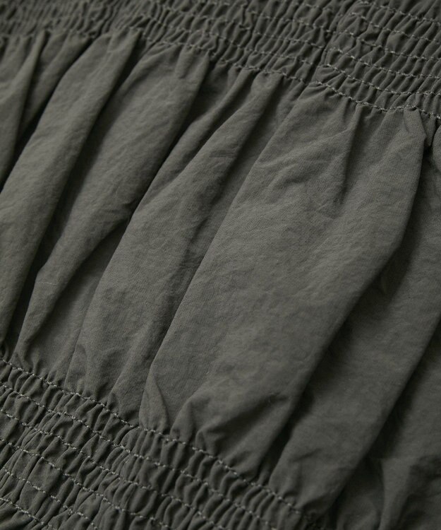 AMERICAN HOLIC ビスチェレイヤードプルオーバー Charcoal Gray