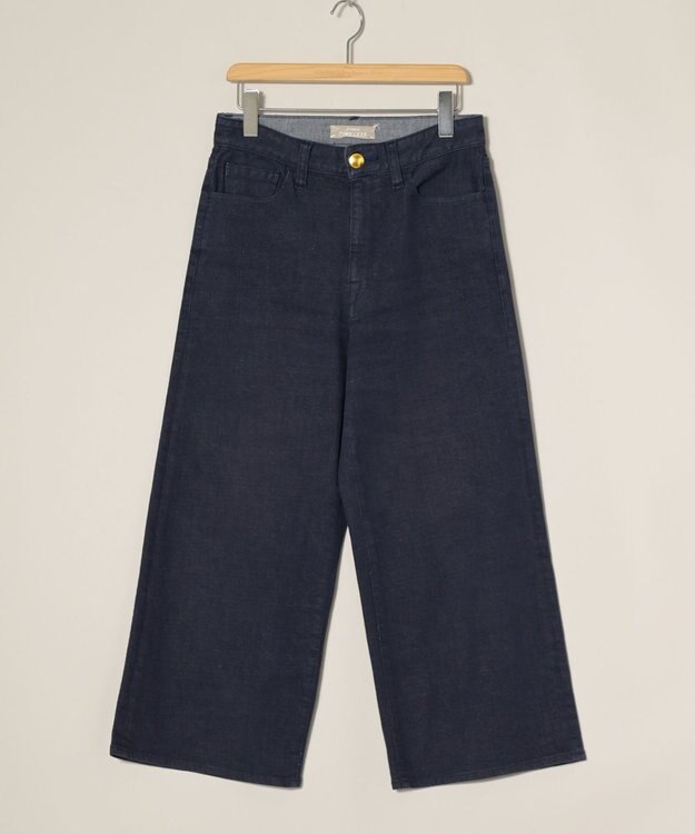 ONWARD Reuse Park 【自由区】パンツ春夏 ネイビー