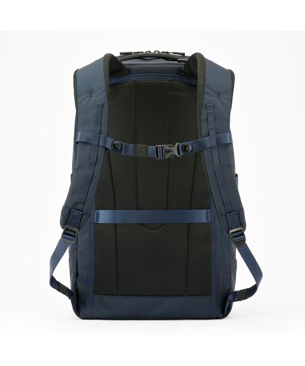 ACE BAGS & LUGGAGE ace. シルパック ビジネスリュック  B4サイズ 15.6インチPC収納 軽量 68883 エース ネイビー