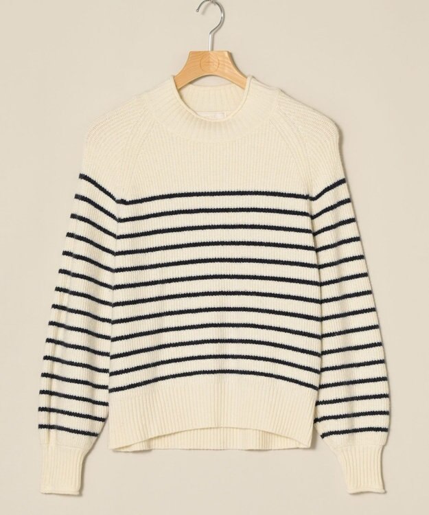 ONWARD Reuse Park 【any SiS】ニット秋冬 オフホワイト