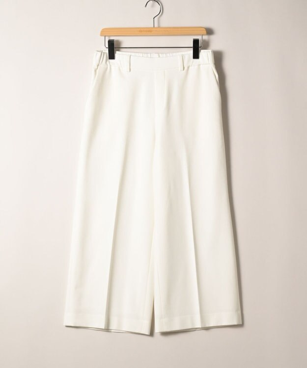 ONWARD Reuse Park 【自由区】パンツ秋冬 ホワイト